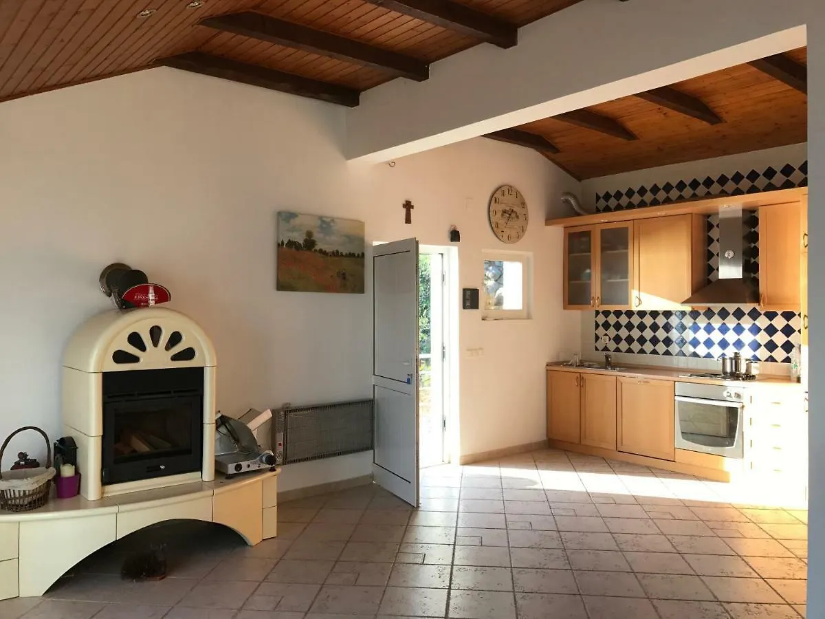 Semesterbostad Villa Nada Starigrad Paklenica