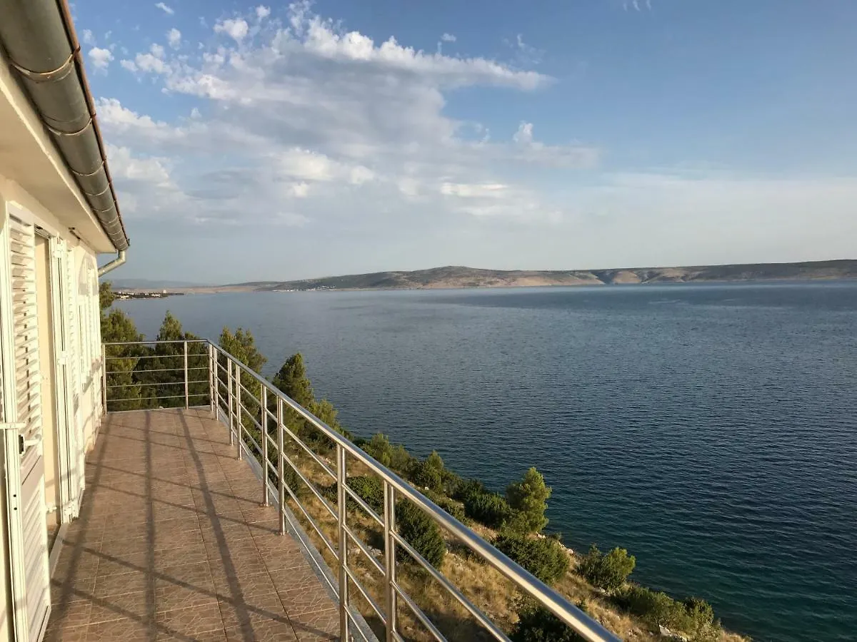 Villa Nada Starigrad Paklenica Kroatien