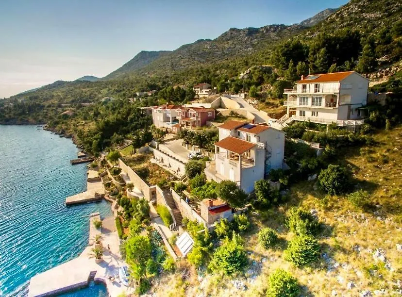 Villa Nada Starigrad Paklenica Semesterbostad