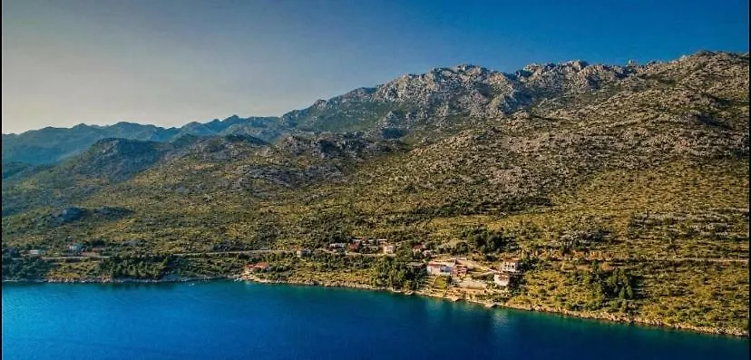 Semesterbostad Villa Nada Starigrad Paklenica